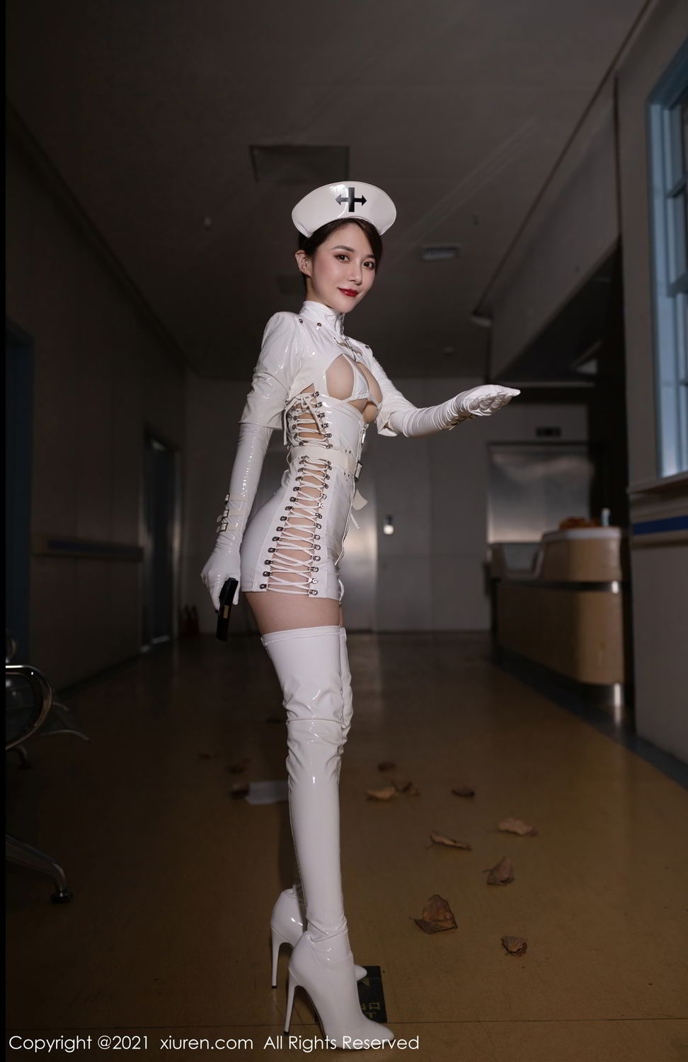 [XiuRen]高清写真图 2021.05.08 VOL.3387 鱼子酱Fish