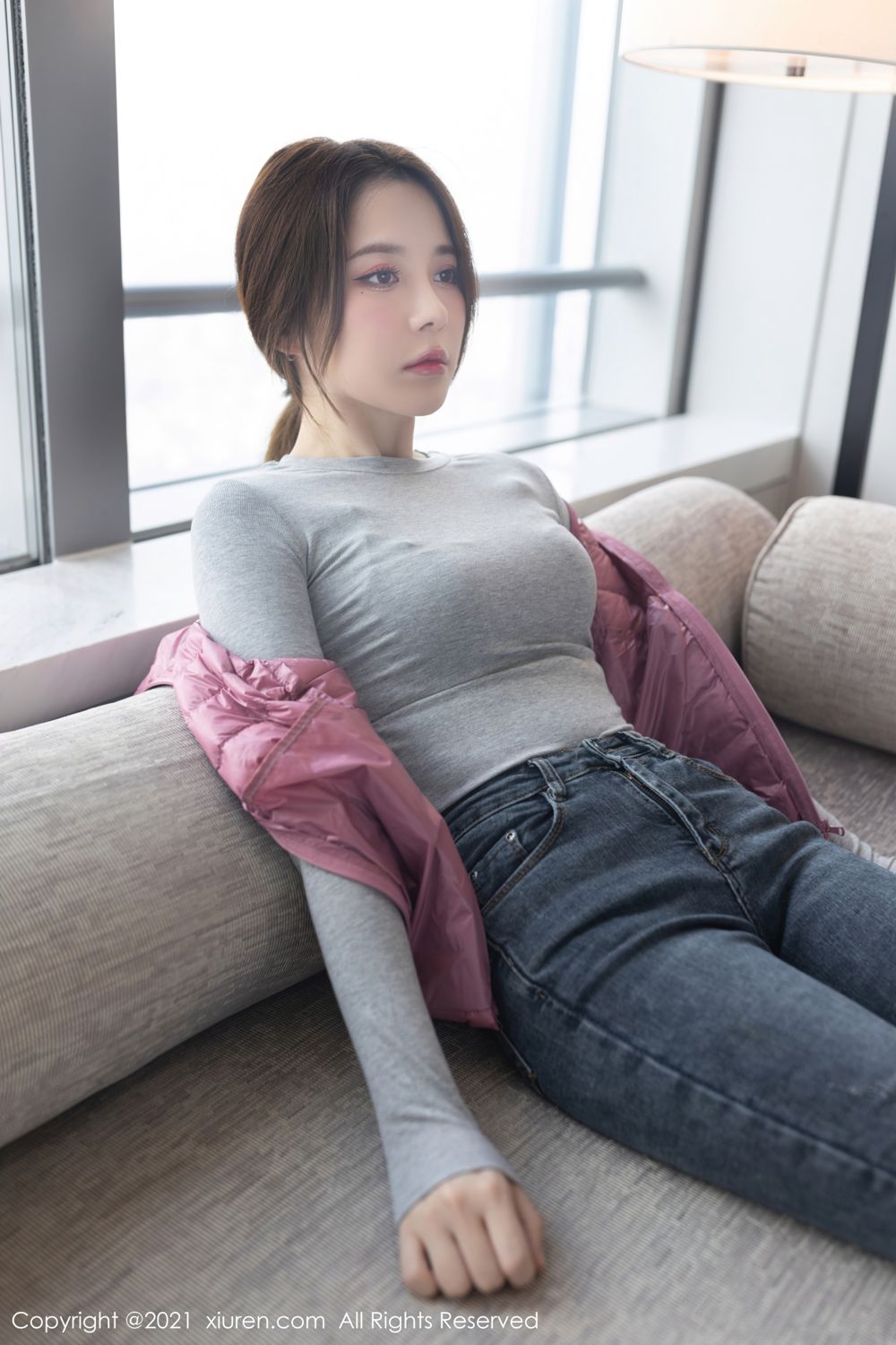 唯美动人鱼子酱Fish 时间静止主题系列