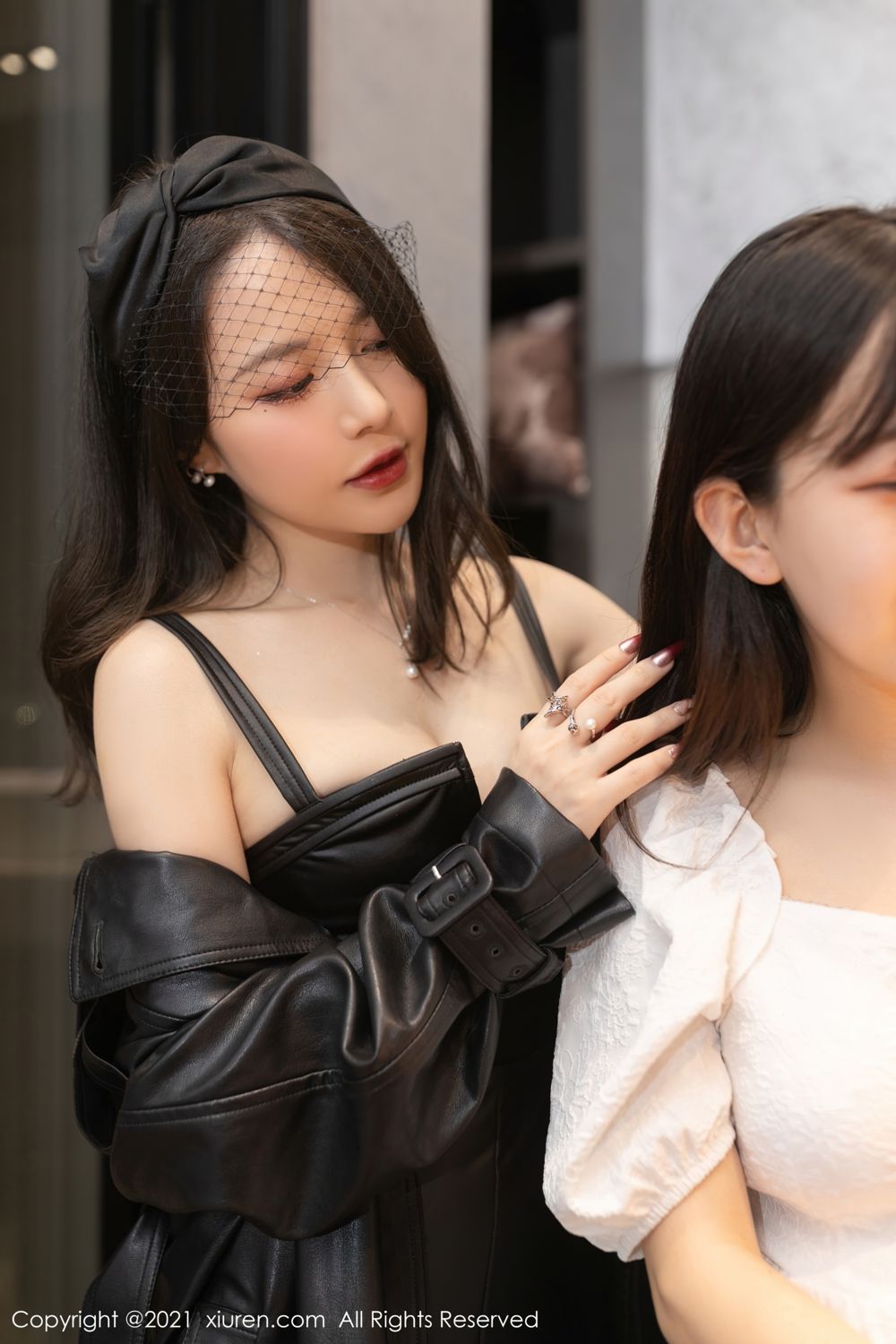 [XiuRen]高清写真图 2021.09.29 No.4021 鱼子酱Fish