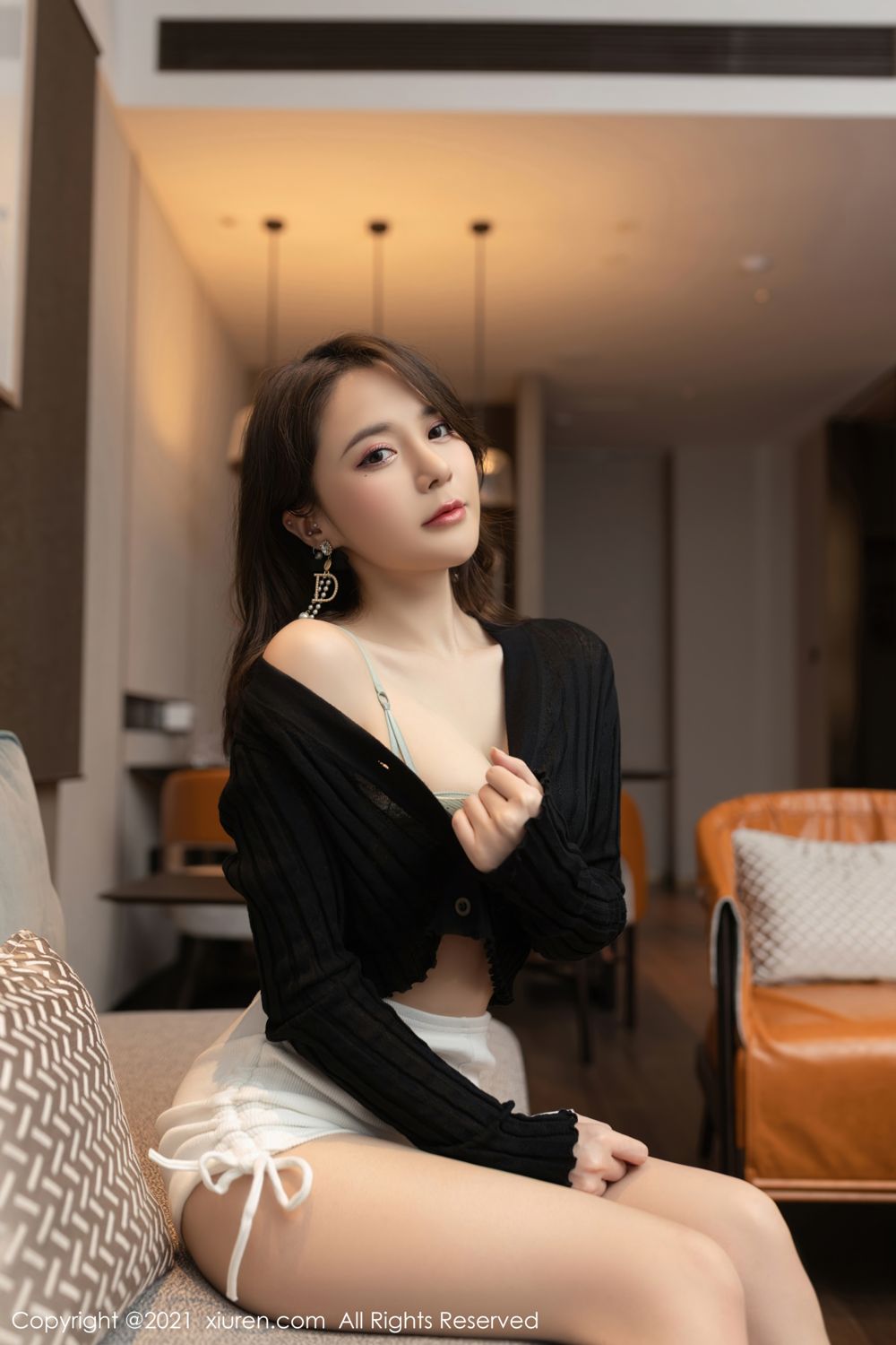 [XiuRen]高清写真图 2021.10.29 No.4139 鱼子酱Fish