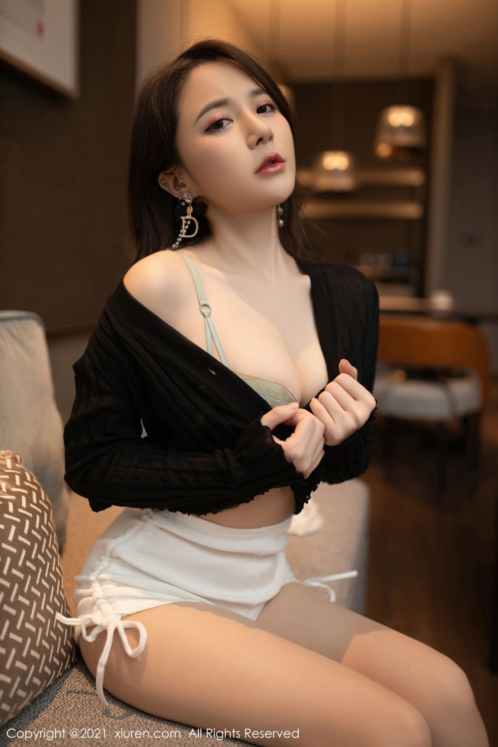 [XiuRen]高清写真图 2021.10.29 No.4139 鱼子酱Fish