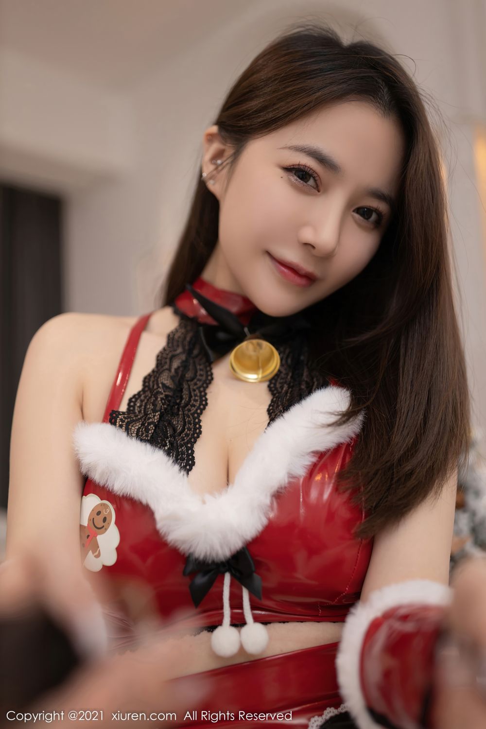 [XiuRen]高清写真图 2021.12.24 No.4383 鱼子酱Fish