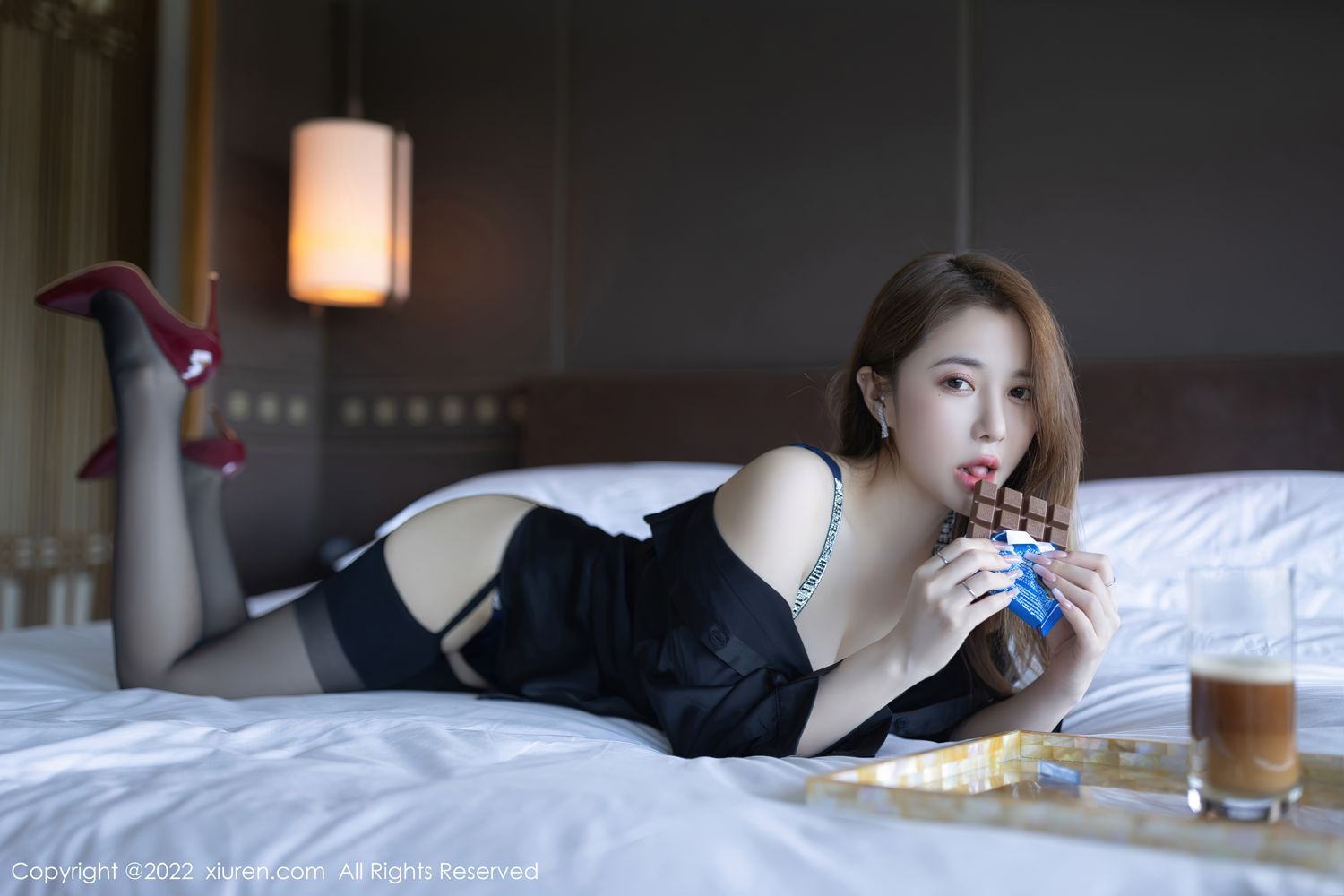 [XiuRen]高清写真图 2022.02.11 No.4573 鱼子酱Fish