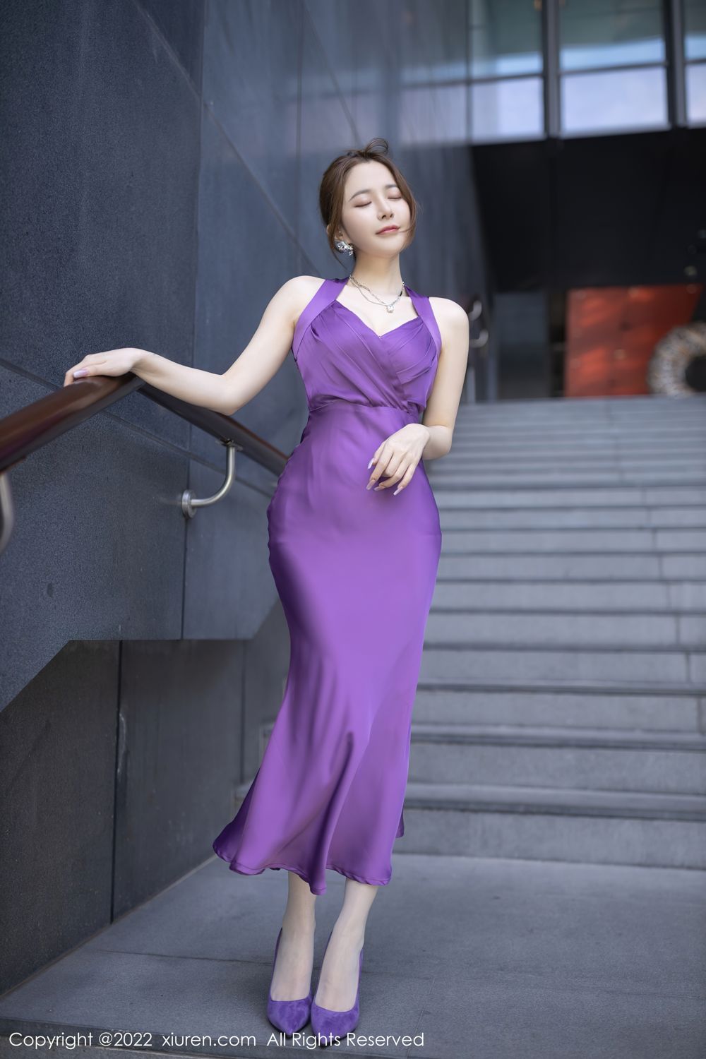 [XiuRen]高清写真图 2022.02.18 No.4607 鱼子酱Fish
