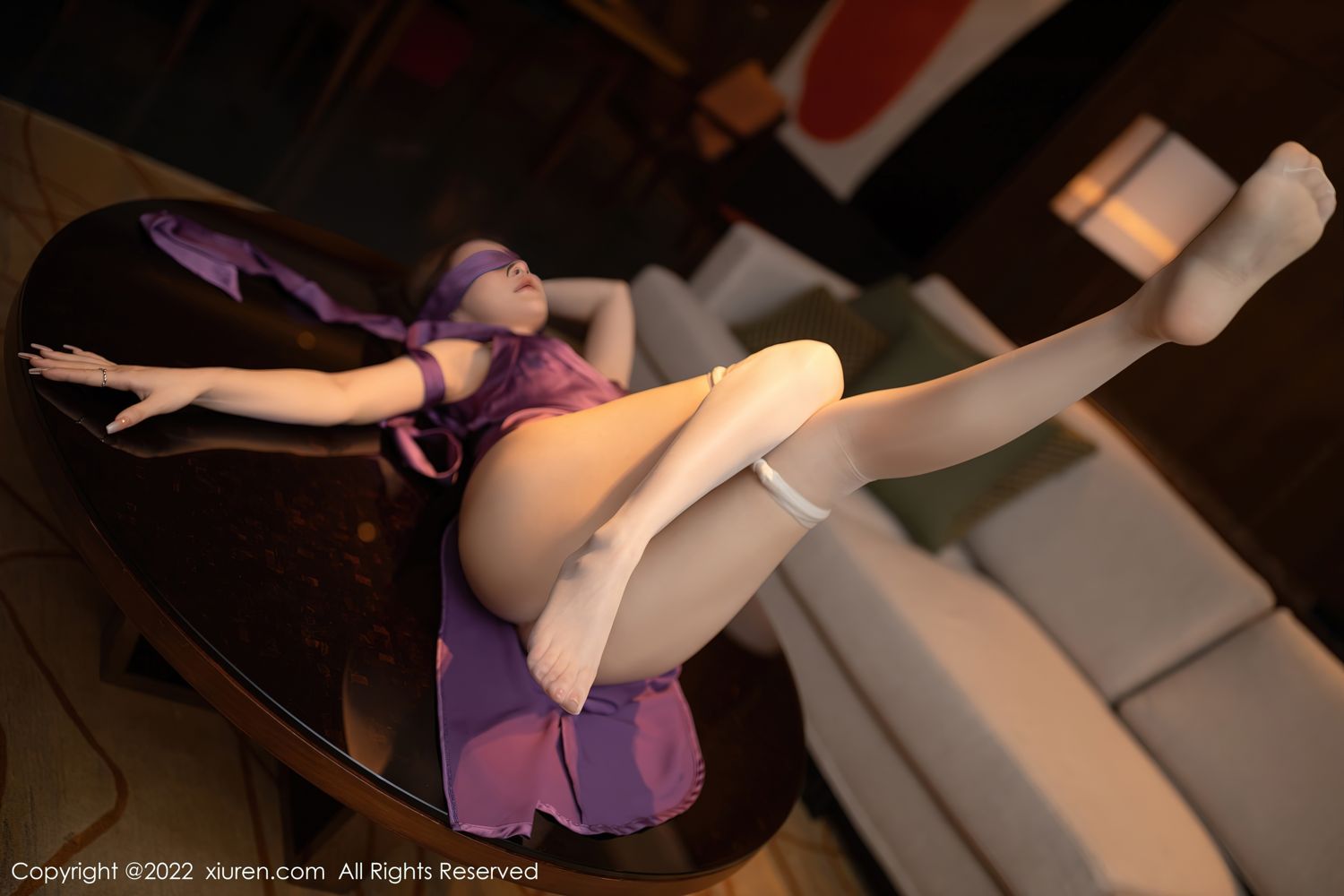 [XiuRen]高清写真图 2022.02.18 No.4607 鱼子酱Fish