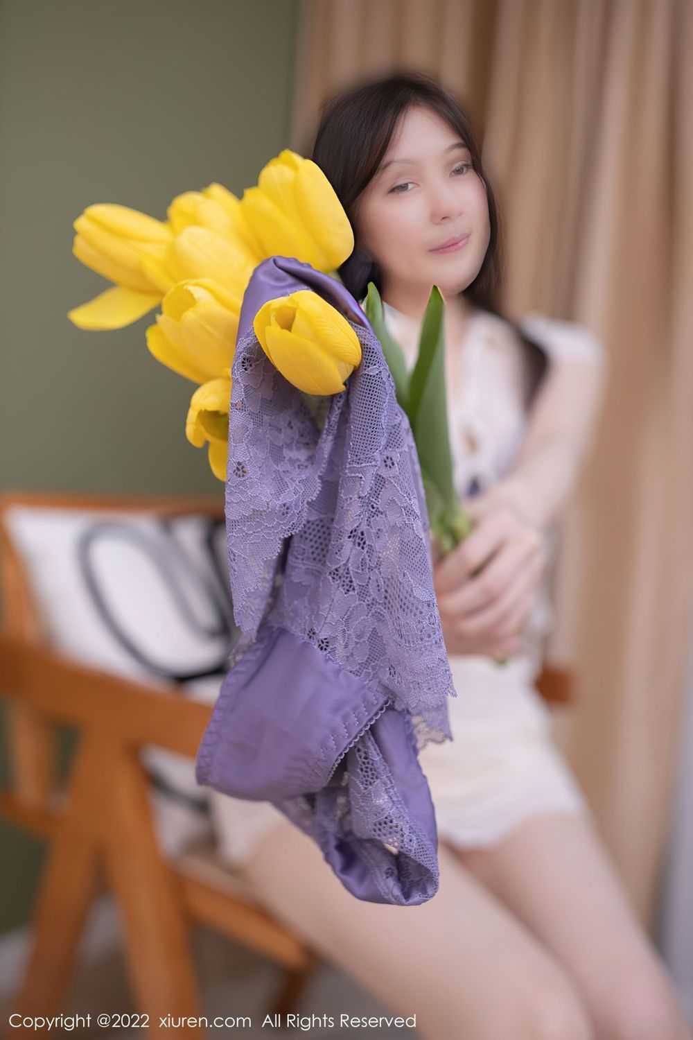 [XiuRen]高清写真图 2022.05.27 No.5073 鱼子酱Fish