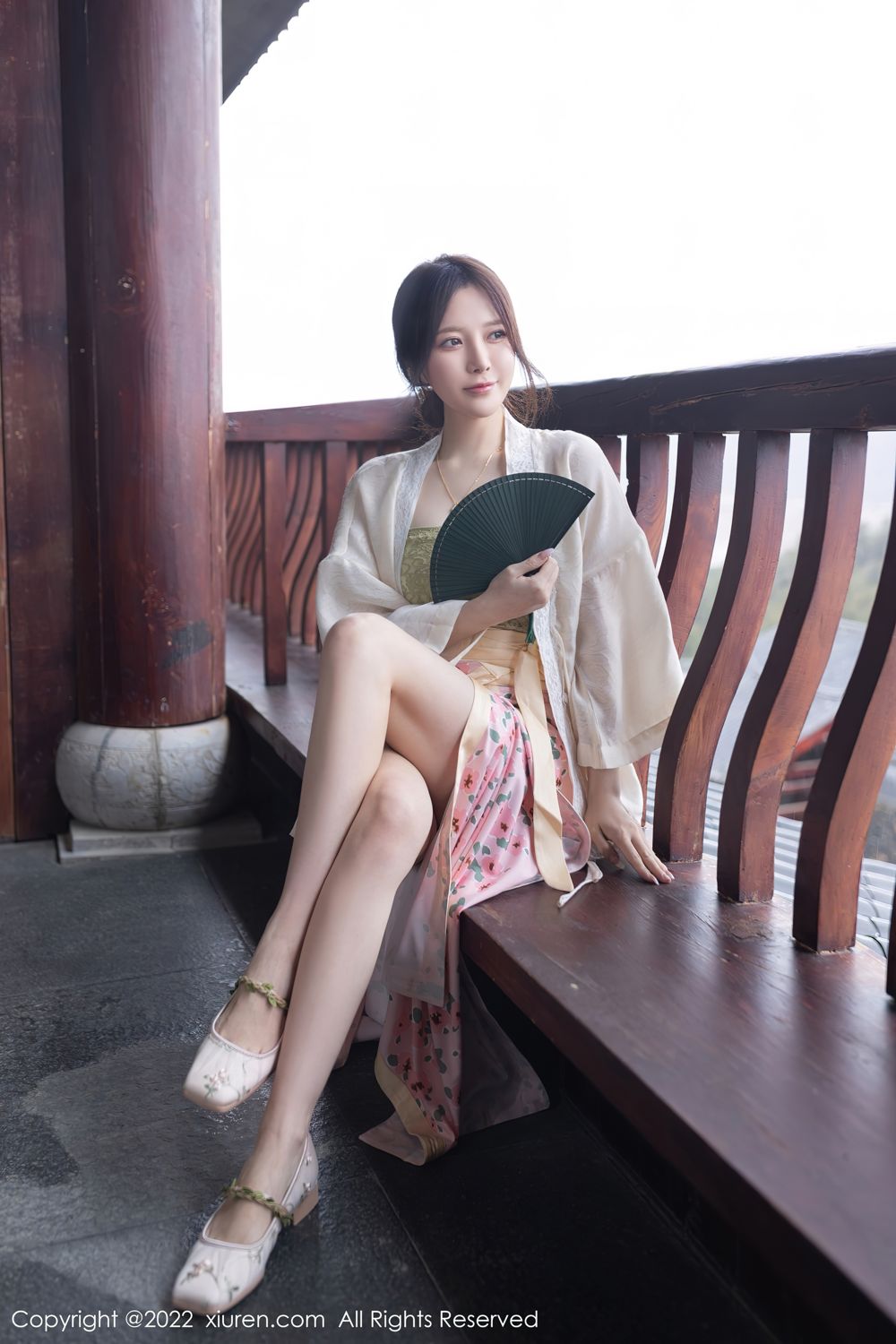 [XiuRen]高清写真图 2022.06.10 No.5130 鱼子酱Fish