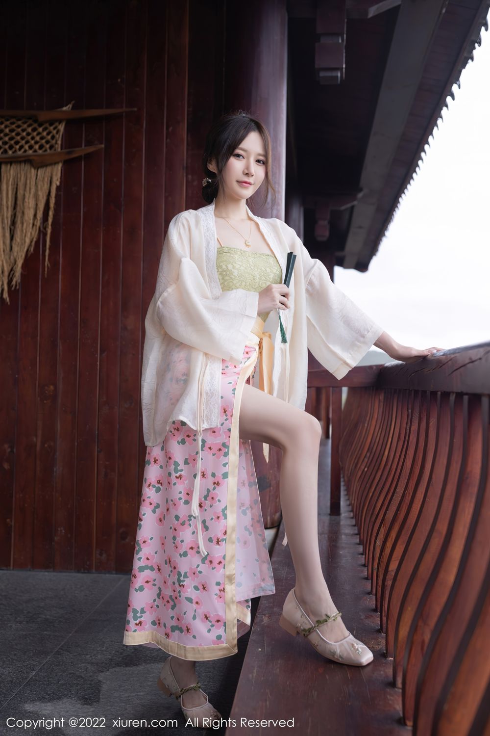 [XiuRen]高清写真图 2022.06.10 No.5130 鱼子酱Fish