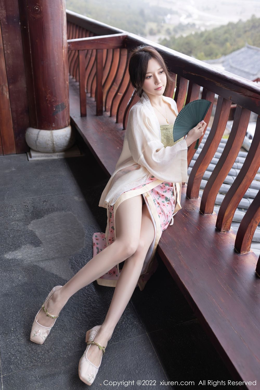 [XiuRen]高清写真图 2022.06.10 No.5130 鱼子酱Fish