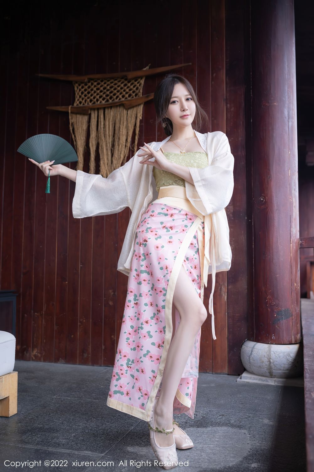 [XiuRen]高清写真图 2022.06.10 No.5130 鱼子酱Fish