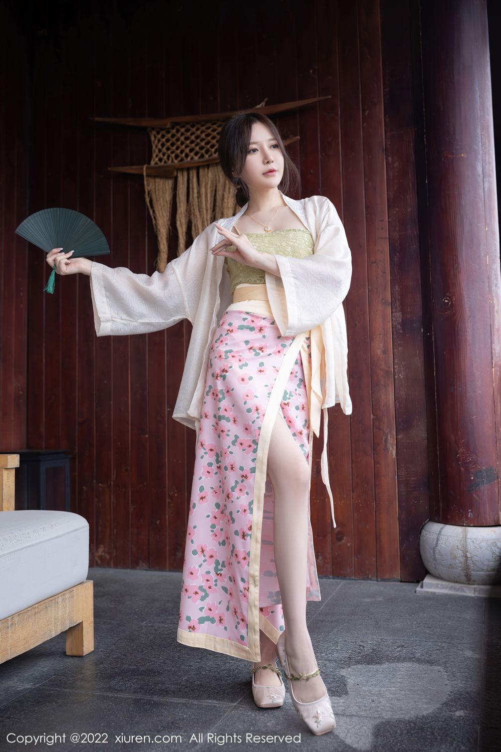 [XiuRen]高清写真图 2022.06.10 No.5130 鱼子酱Fish