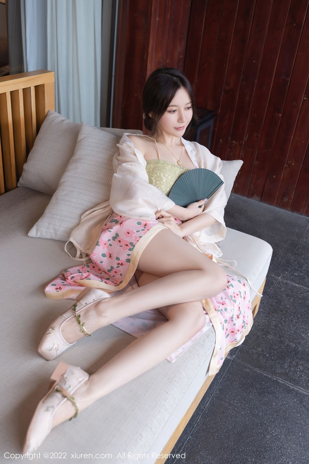[XiuRen]高清写真图 2022.06.10 No.5130 鱼子酱Fish