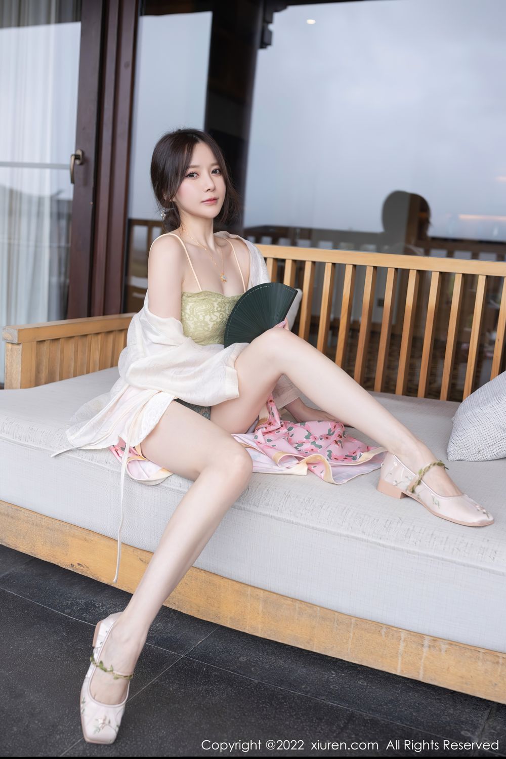 [XiuRen]高清写真图 2022.06.10 No.5130 鱼子酱Fish