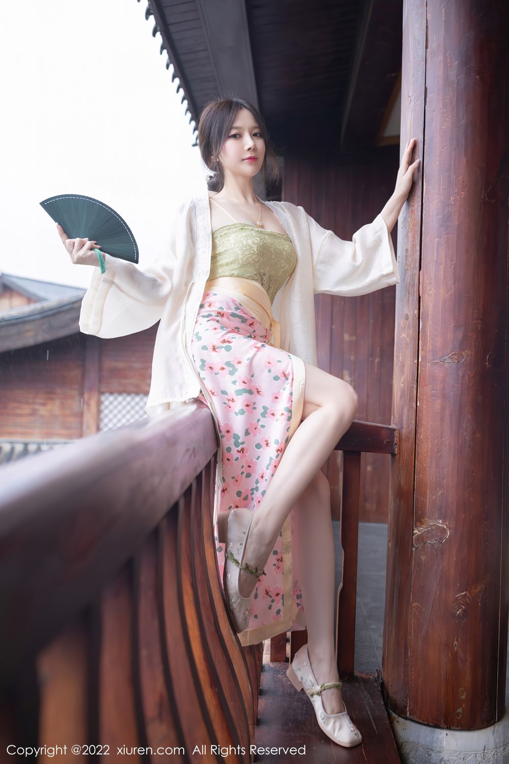 [XiuRen]高清写真图 2022.06.10 No.5130 鱼子酱Fish
