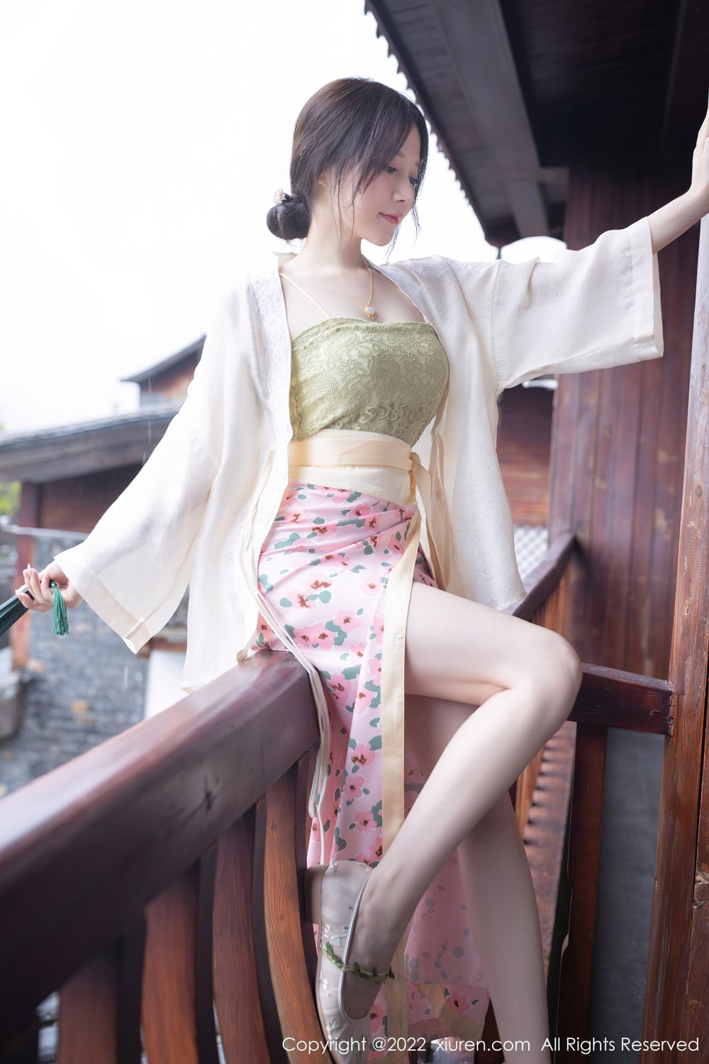 [XiuRen]高清写真图 2022.06.10 No.5130 鱼子酱Fish