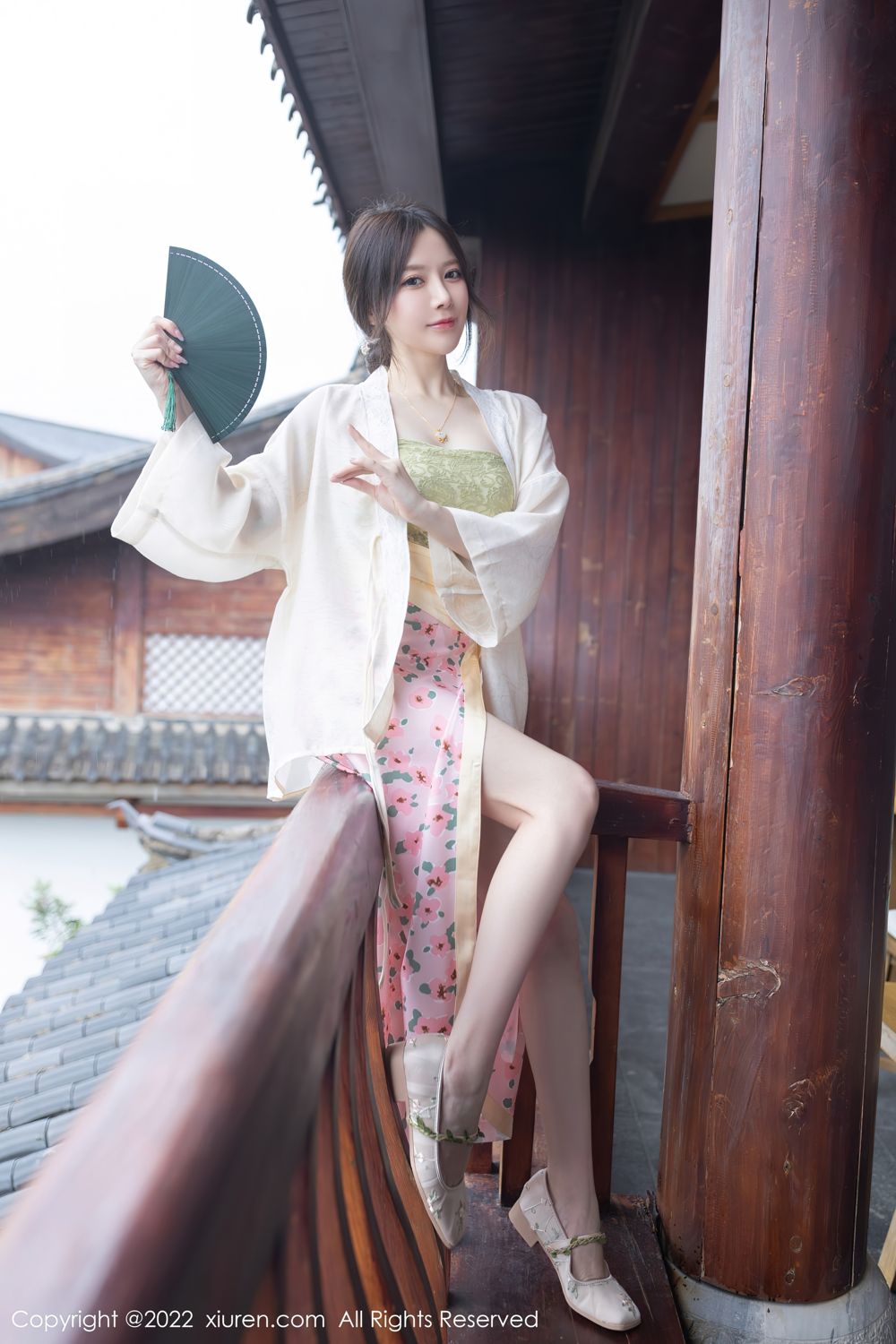 [XiuRen]高清写真图 2022.06.10 No.5130 鱼子酱Fish