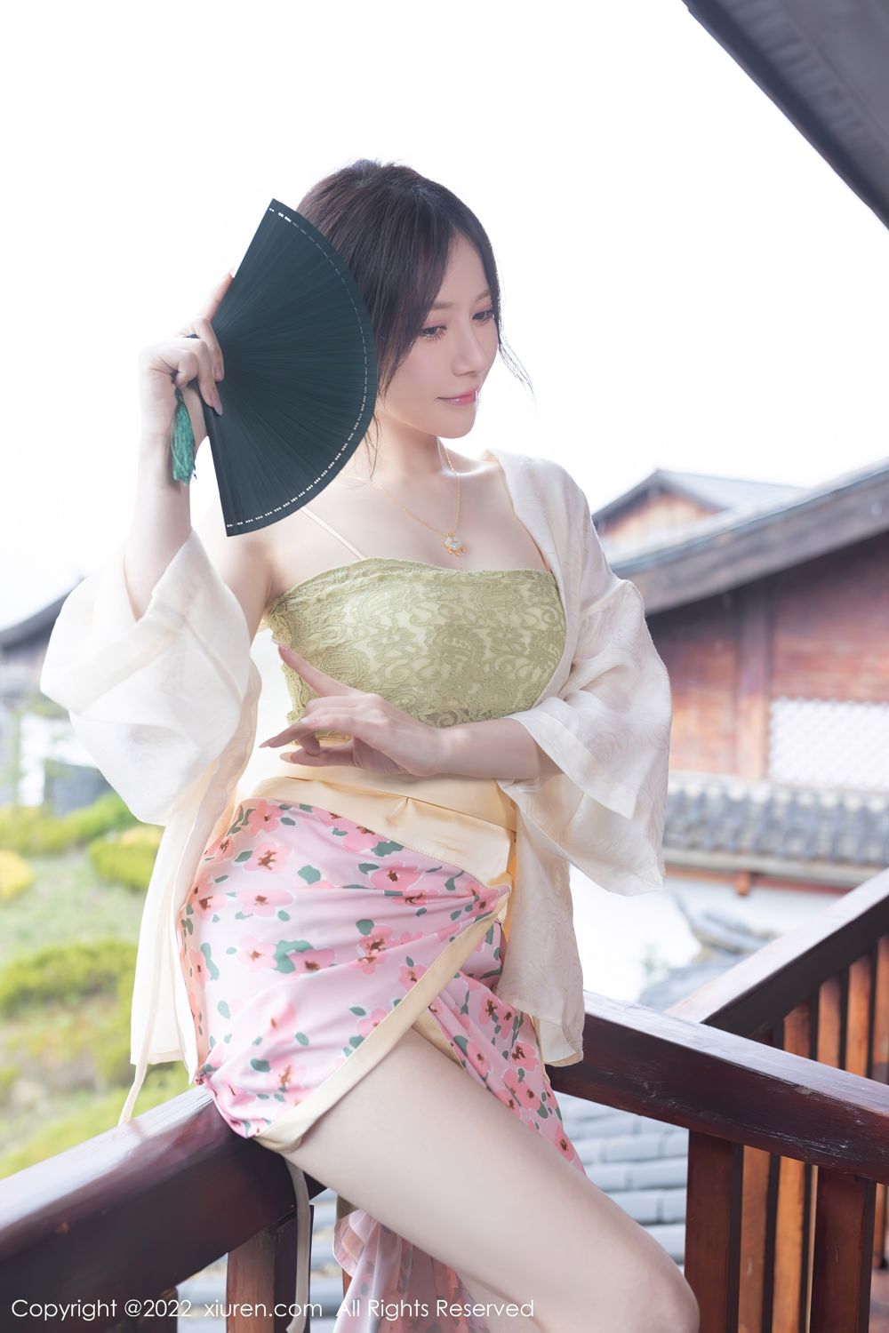 [XiuRen]高清写真图 2022.06.10 No.5130 鱼子酱Fish