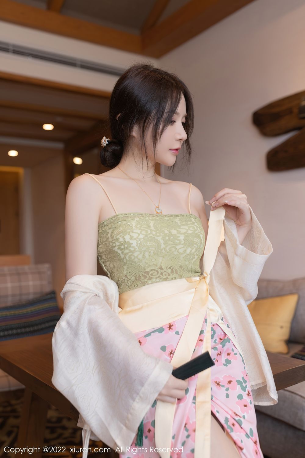 [XiuRen]高清写真图 2022.06.10 No.5130 鱼子酱Fish