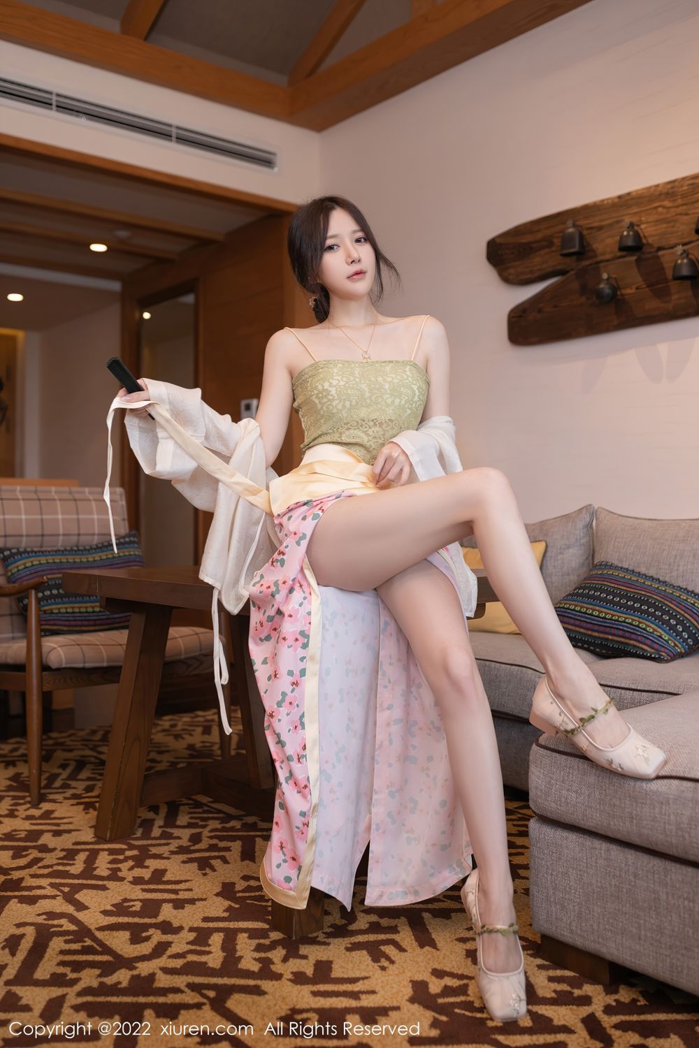 [XiuRen]高清写真图 2022.06.10 No.5130 鱼子酱Fish