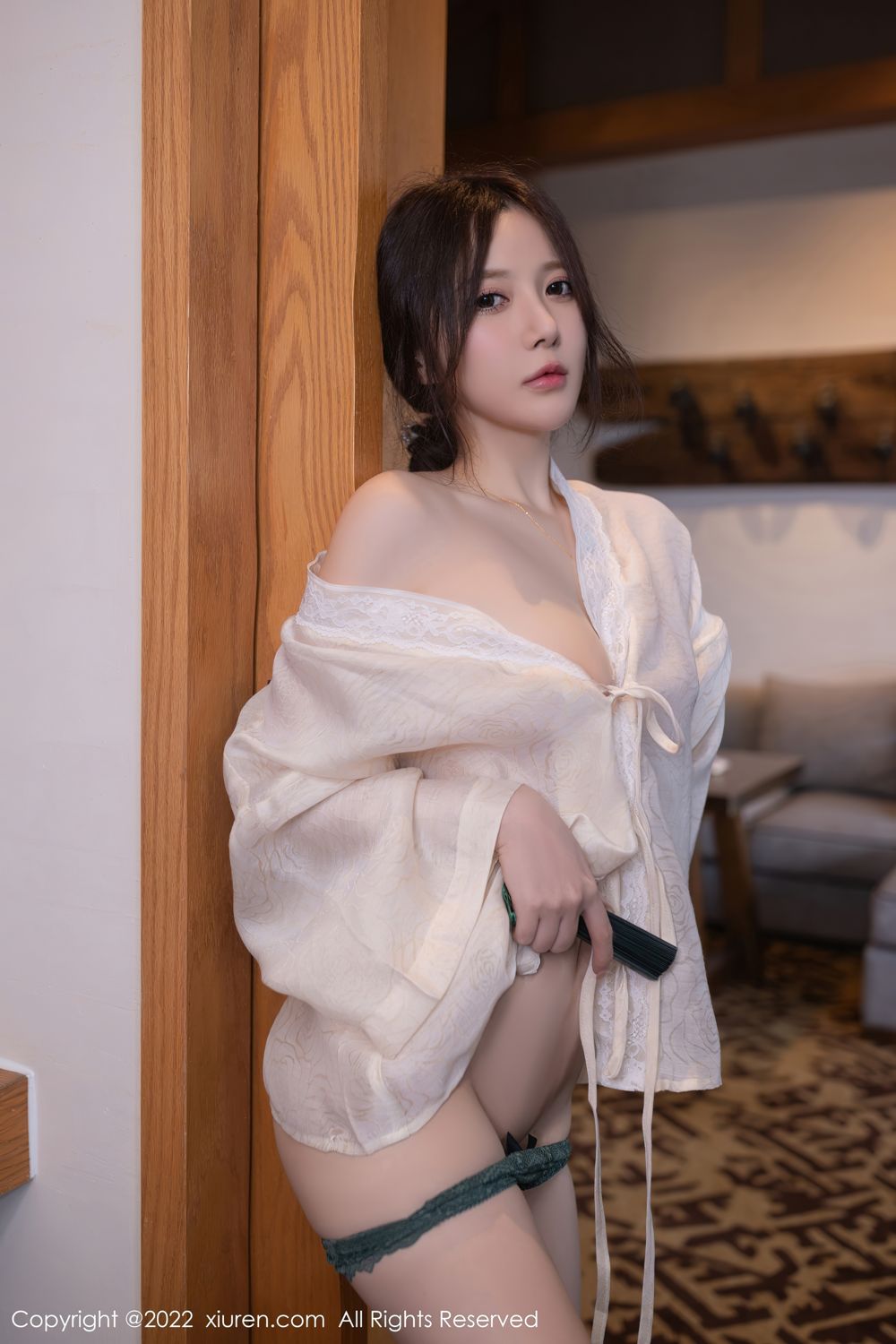 [XiuRen]高清写真图 2022.06.10 No.5130 鱼子酱Fish