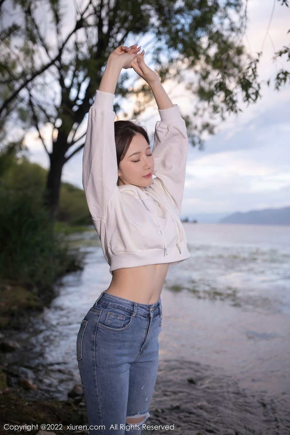 [XiuRen]高清写真图 2022.06.10 No.5130 鱼子酱Fish