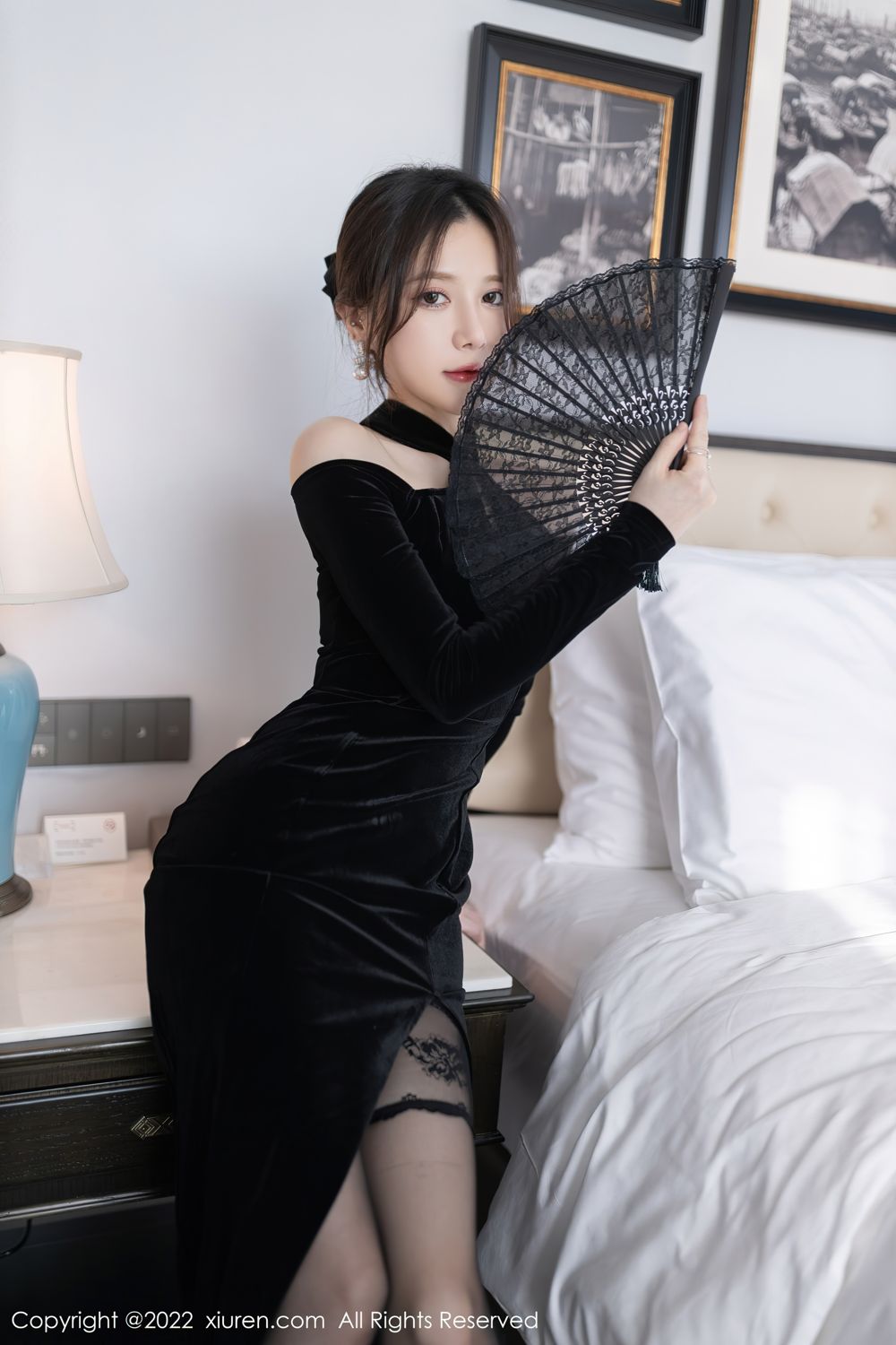 [XiuRen]高清写真图 2022.07.29 No.5362 鱼子酱Fish