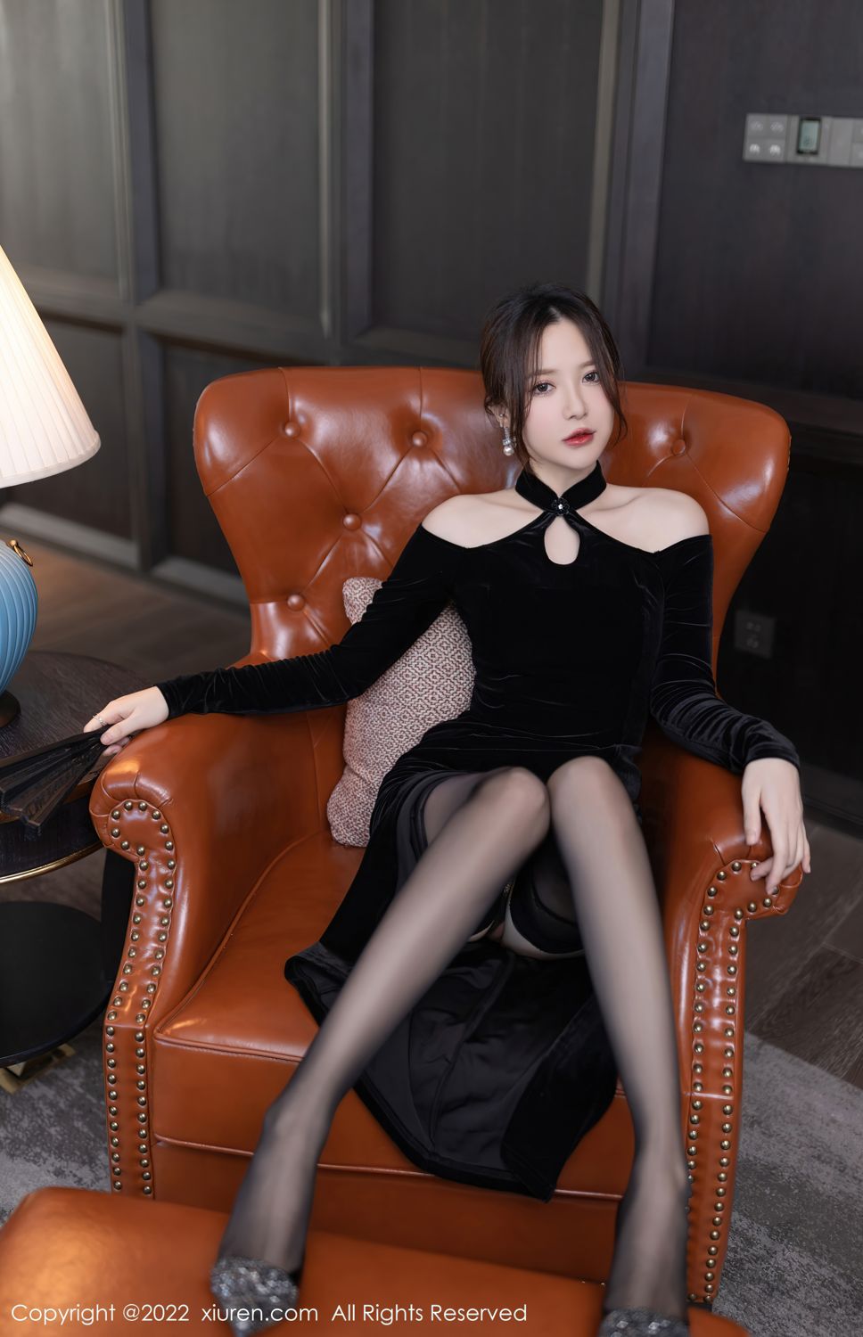 [XiuRen]高清写真图 2022.07.29 No.5362 鱼子酱Fish