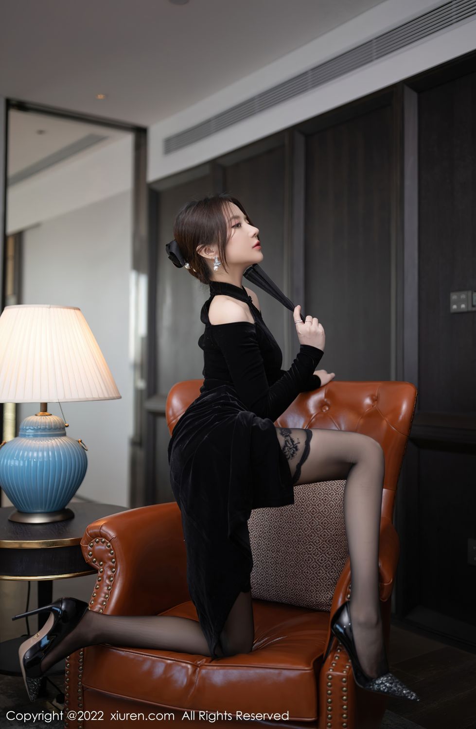 [XiuRen]高清写真图 2022.07.29 No.5362 鱼子酱Fish