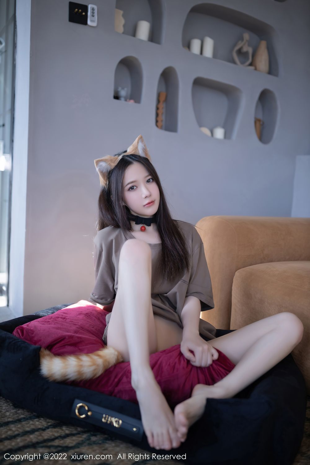 [XiuRen]高清写真图 2022.08.05 No.5395 鱼子酱Fish