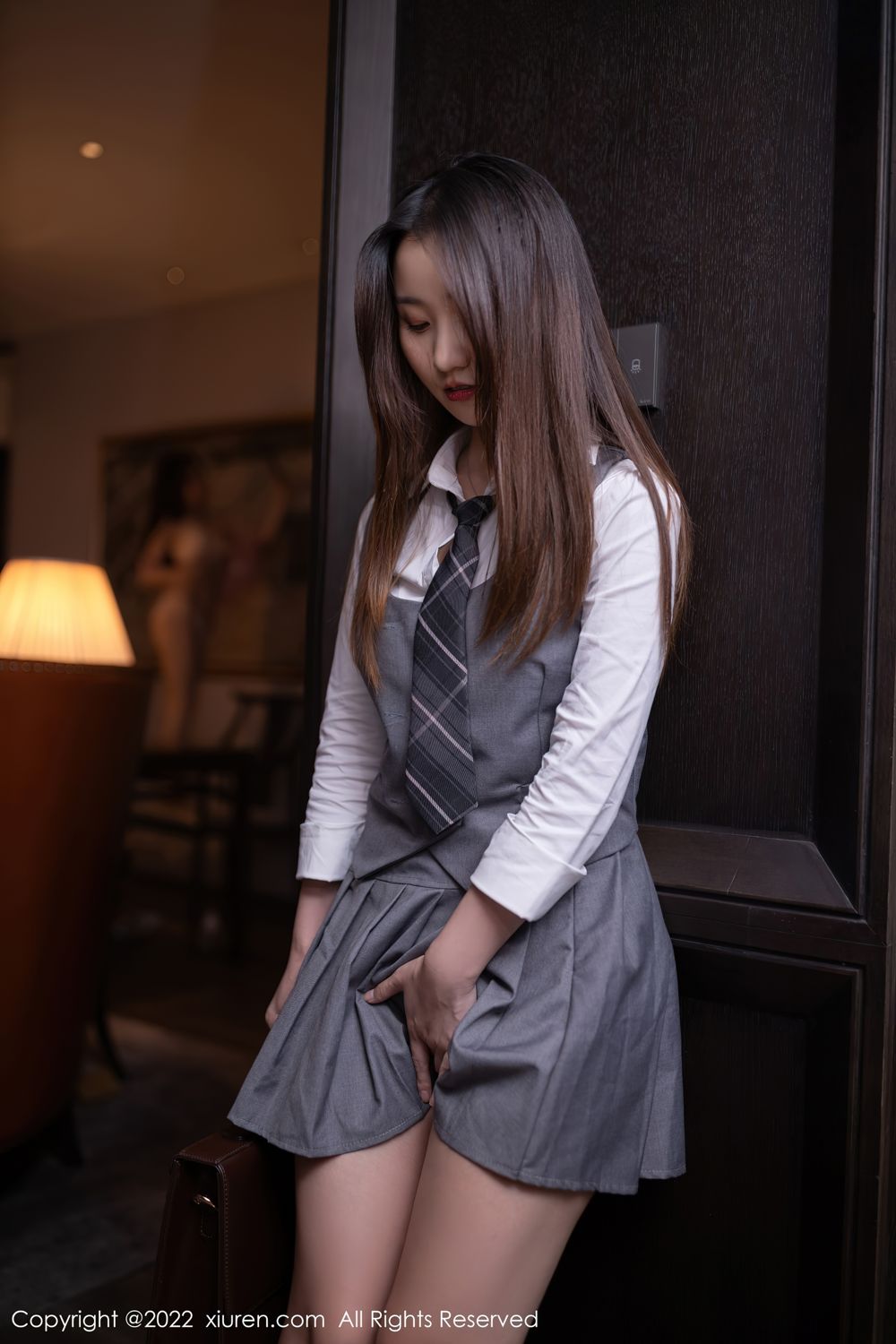 [XiuRen]高清写真图 2022.09.09 No.5570 鱼子酱Fish