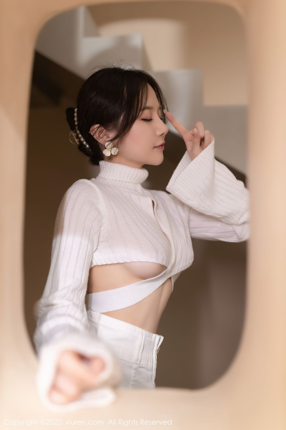 [XiuRen]高清写真图 2022.08.26 No.5503 鱼子酱Fish