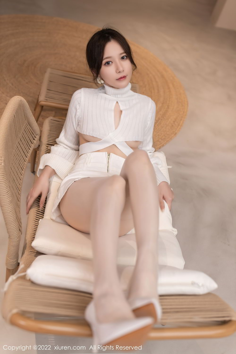 [XiuRen]高清写真图 2022.08.26 No.5503 鱼子酱Fish