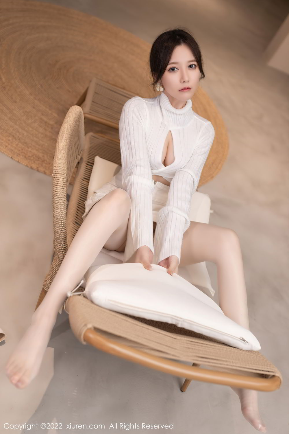 [XiuRen]高清写真图 2022.08.26 No.5503 鱼子酱Fish