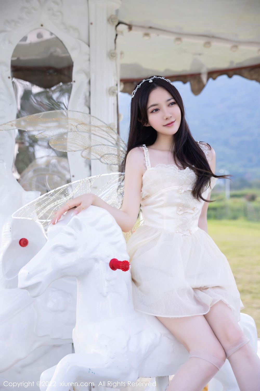 [XiuRen]高清写真图 2022.10.14 No.5715 鱼子酱Fish