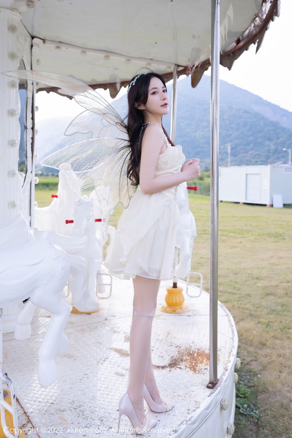 [XiuRen]高清写真图 2022.10.14 No.5715 鱼子酱Fish