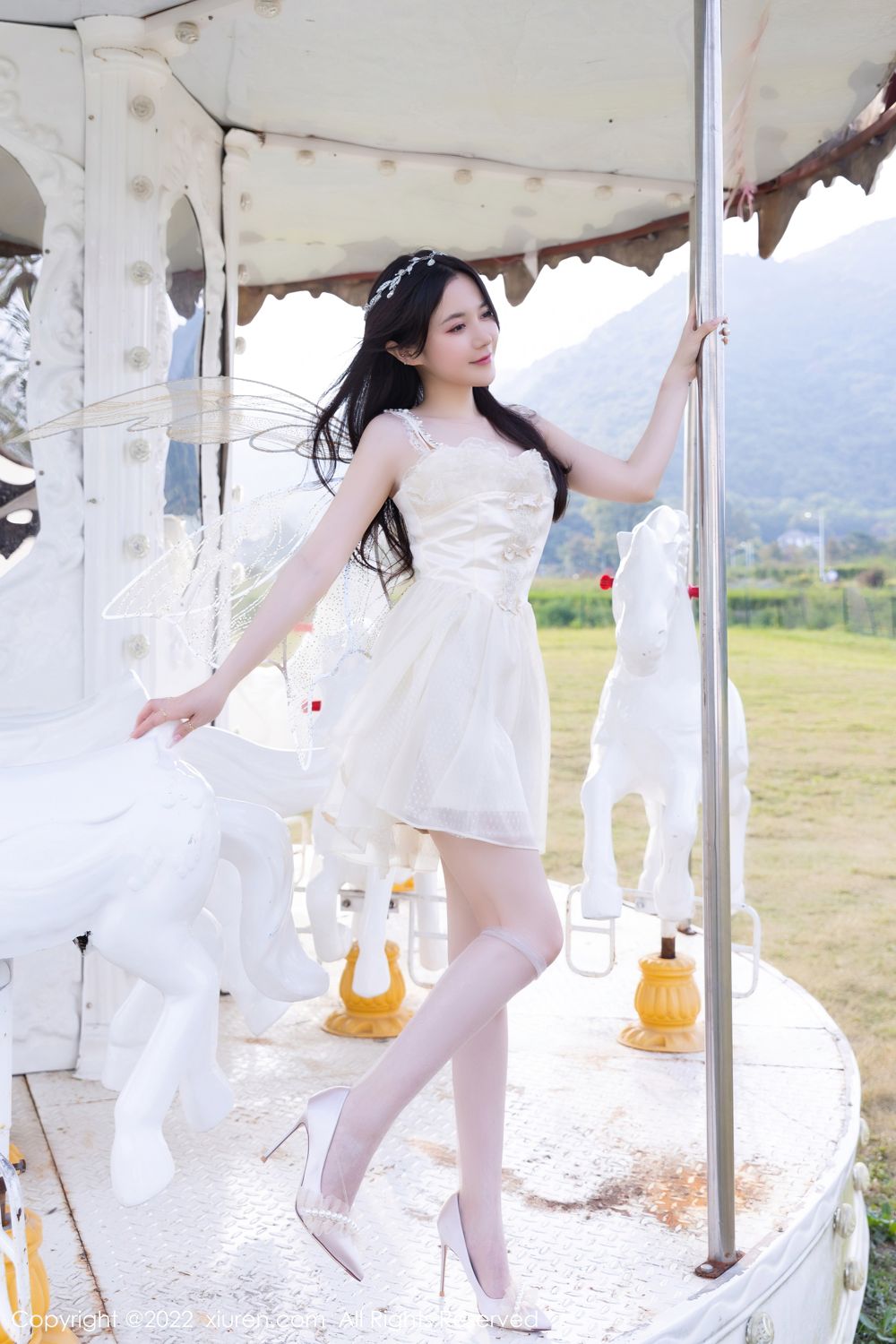 [XiuRen]高清写真图 2022.10.14 No.5715 鱼子酱Fish