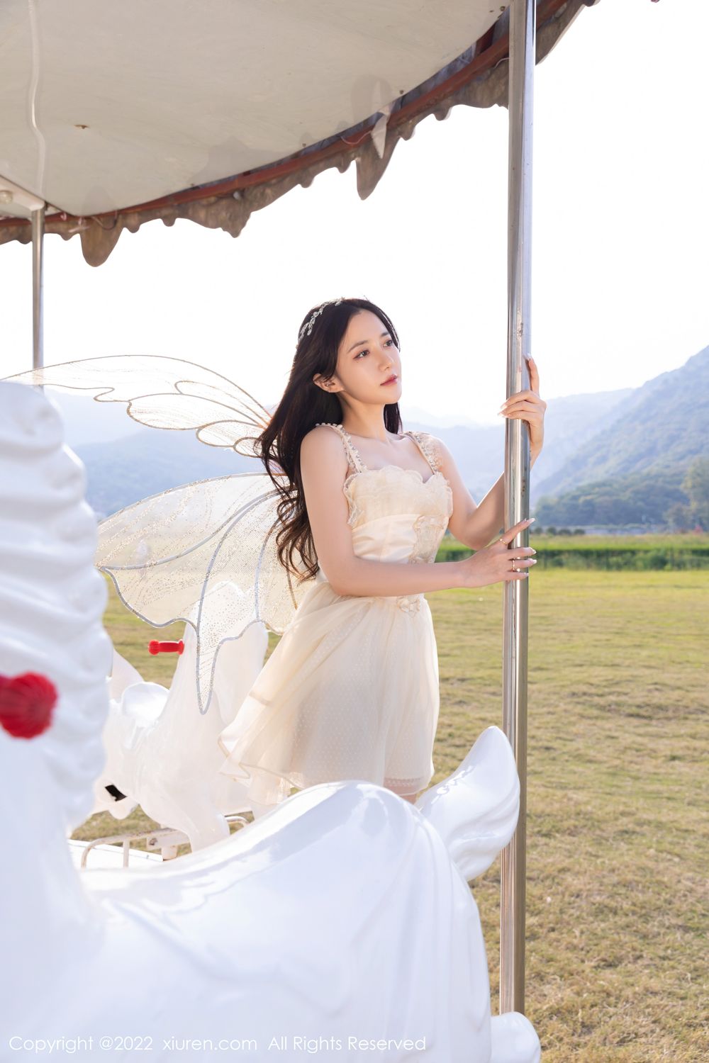 [XiuRen]高清写真图 2022.10.14 No.5715 鱼子酱Fish