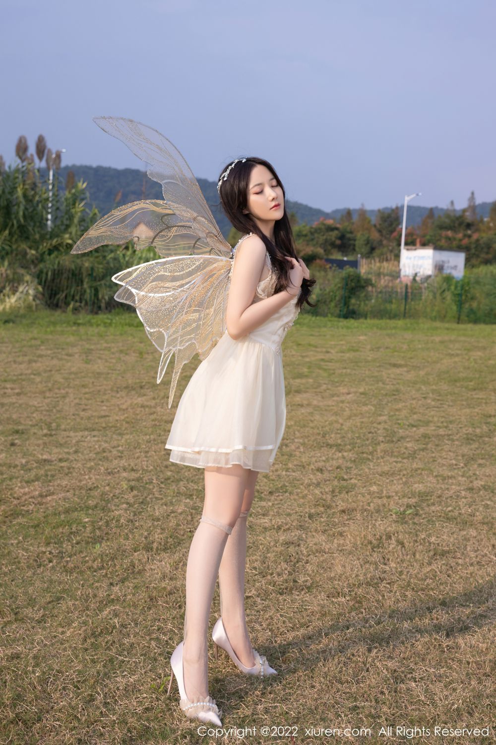 [XiuRen]高清写真图 2022.10.14 No.5715 鱼子酱Fish