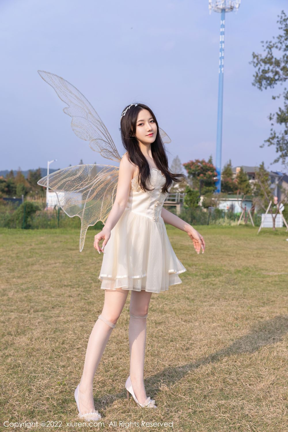 [XiuRen]高清写真图 2022.10.14 No.5715 鱼子酱Fish