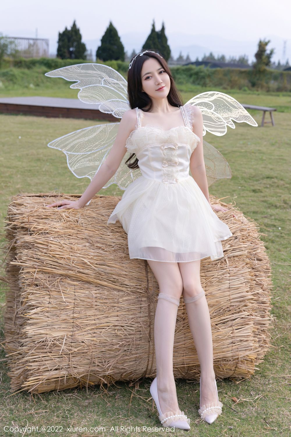 [XiuRen]高清写真图 2022.10.14 No.5715 鱼子酱Fish