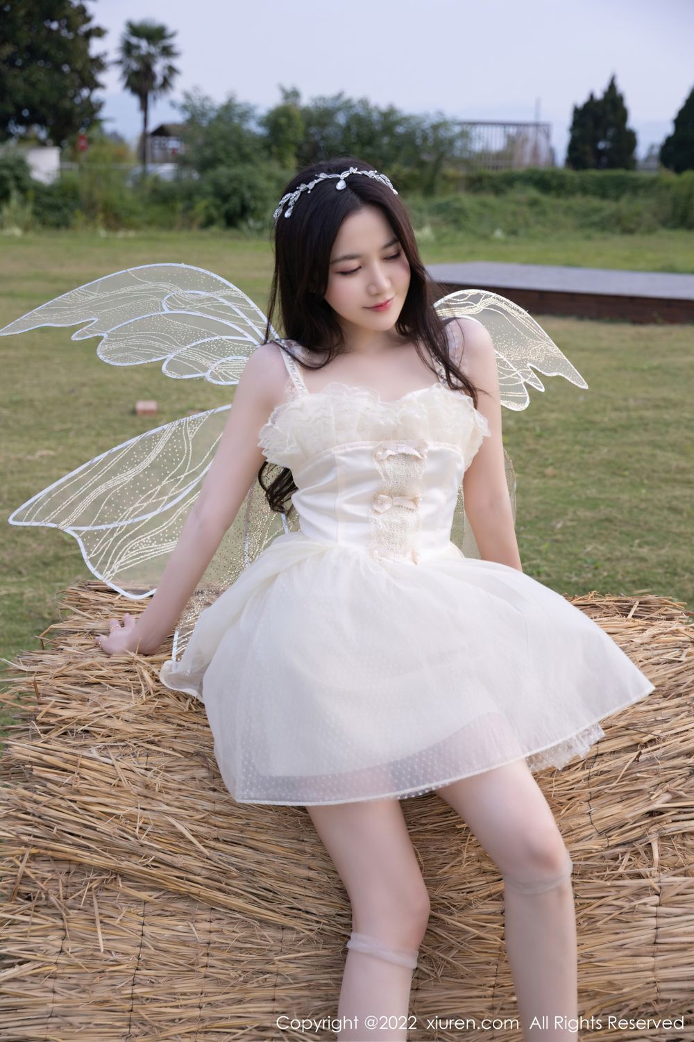 [XiuRen]高清写真图 2022.10.14 No.5715 鱼子酱Fish