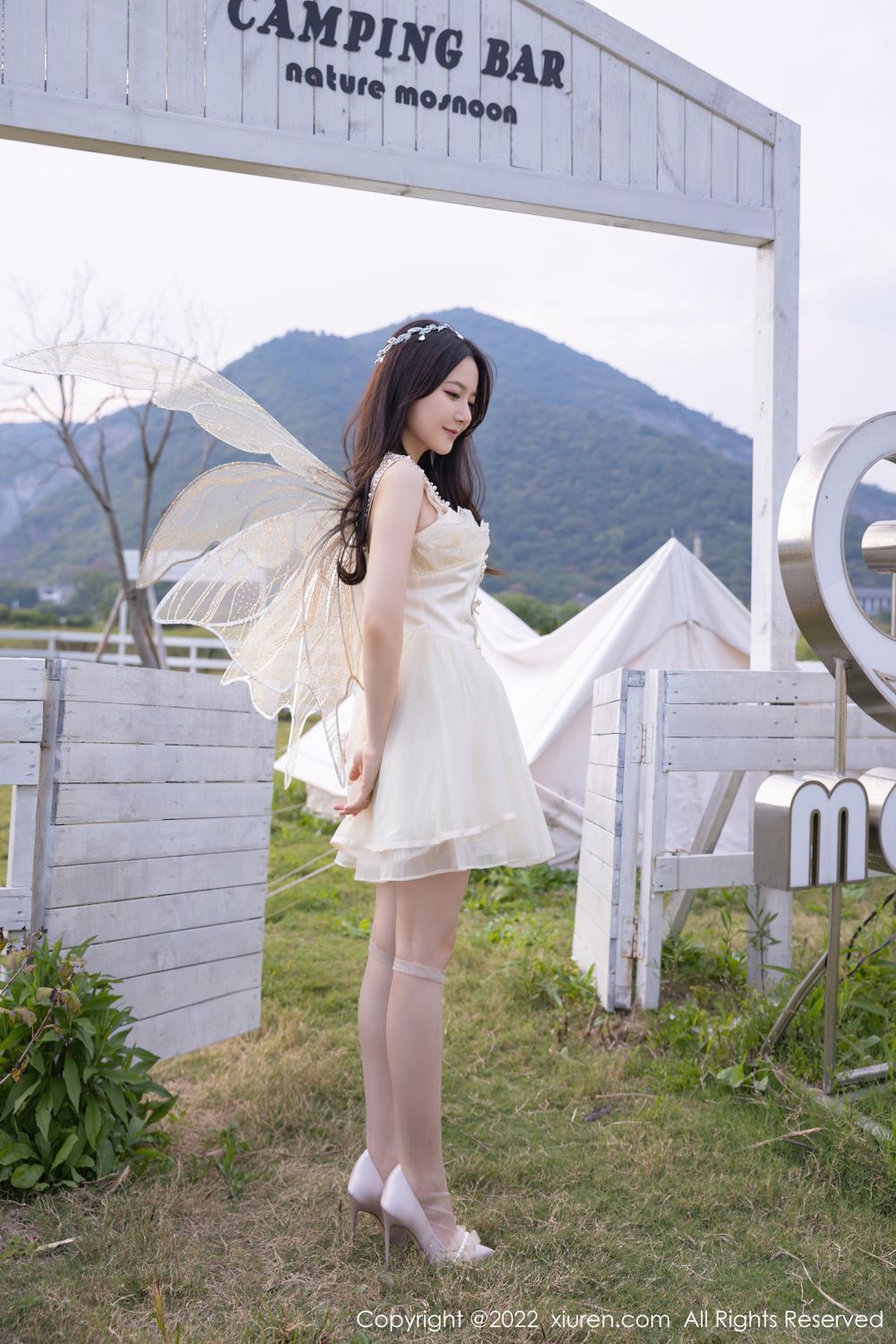 [XiuRen]高清写真图 2022.10.14 No.5715 鱼子酱Fish