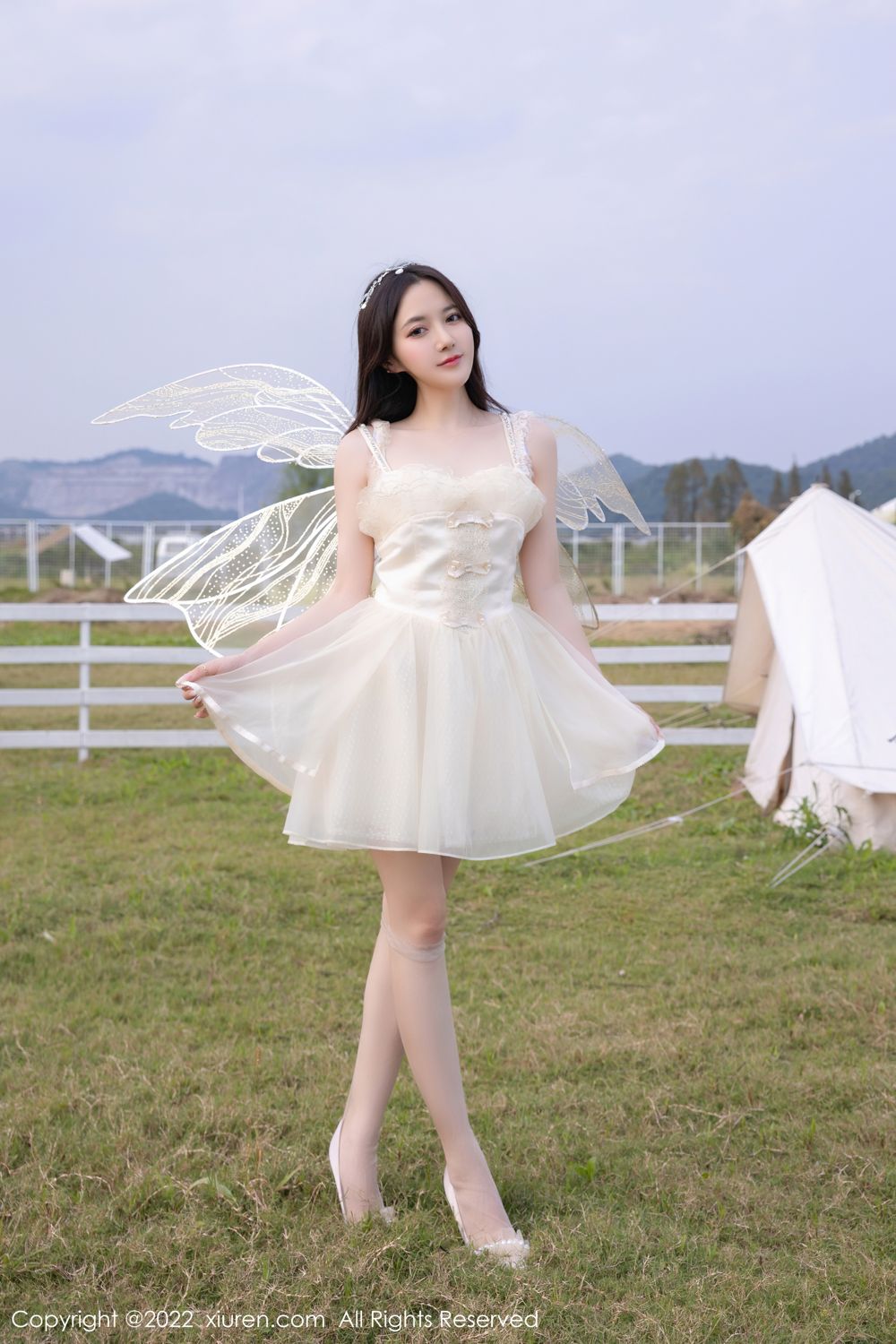 [XiuRen]高清写真图 2022.10.14 No.5715 鱼子酱Fish