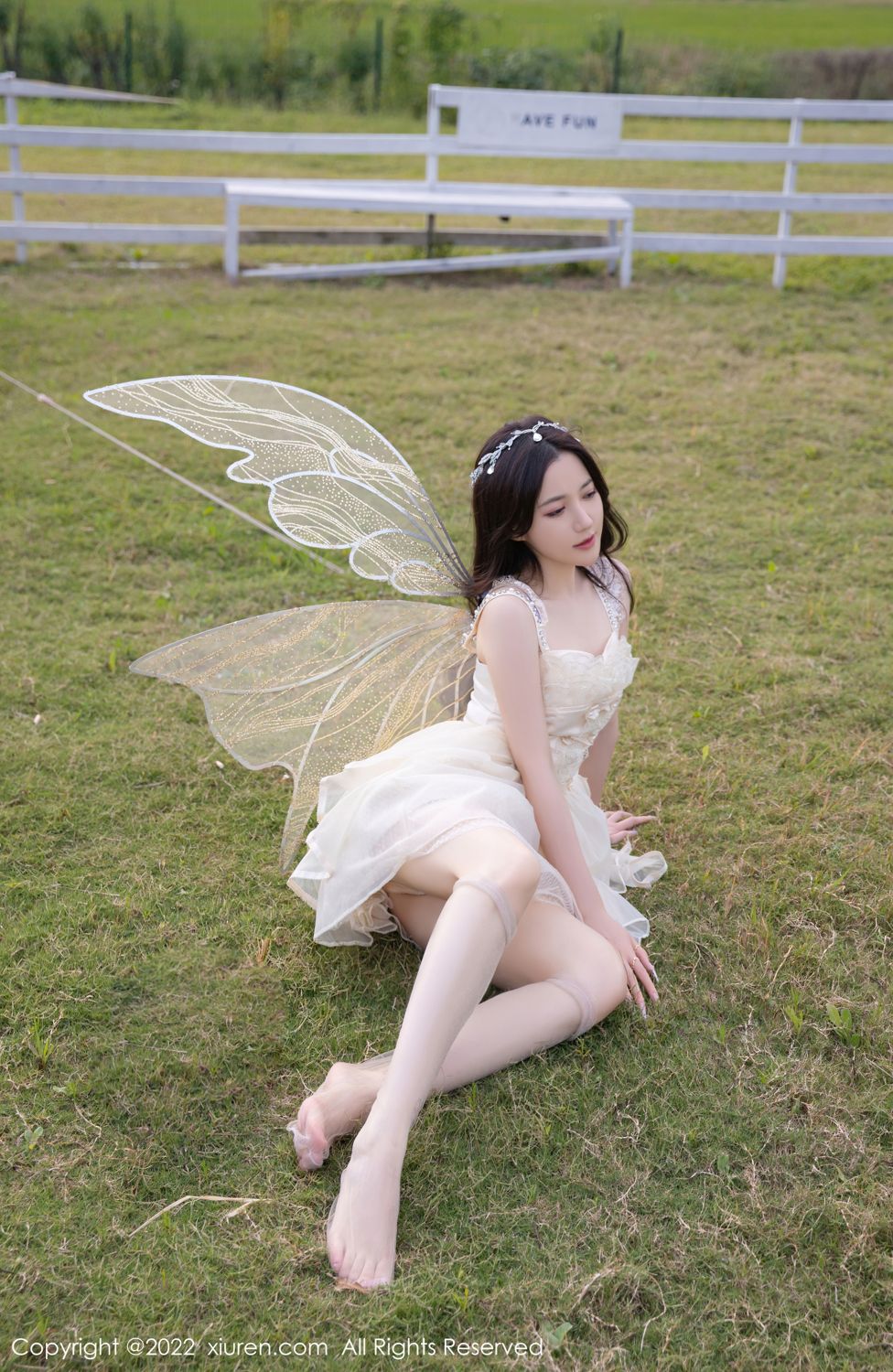 [XiuRen]高清写真图 2022.10.14 No.5715 鱼子酱Fish