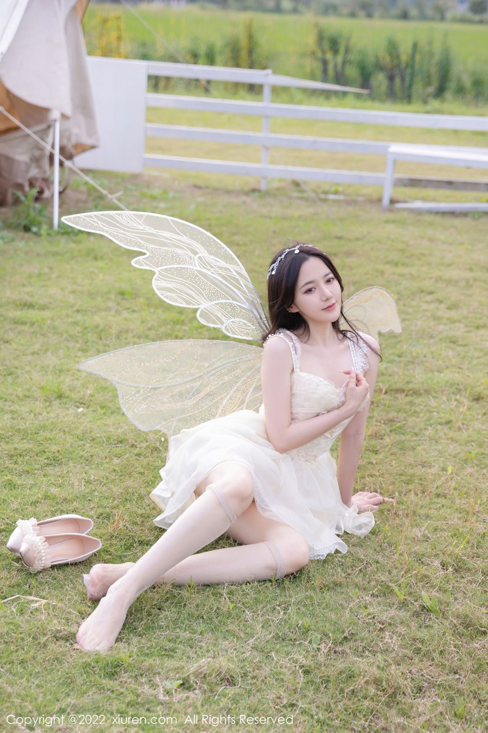 [XiuRen]高清写真图 2022.10.14 No.5715 鱼子酱Fish