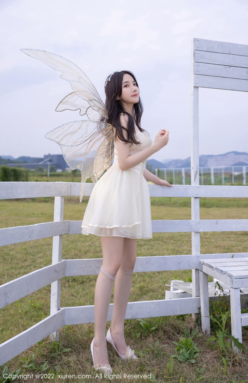 [XiuRen]高清写真图 2022.10.14 No.5715 鱼子酱Fish