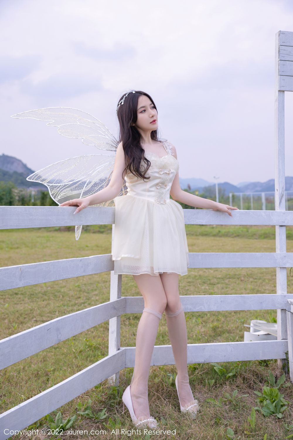 [XiuRen]高清写真图 2022.10.14 No.5715 鱼子酱Fish