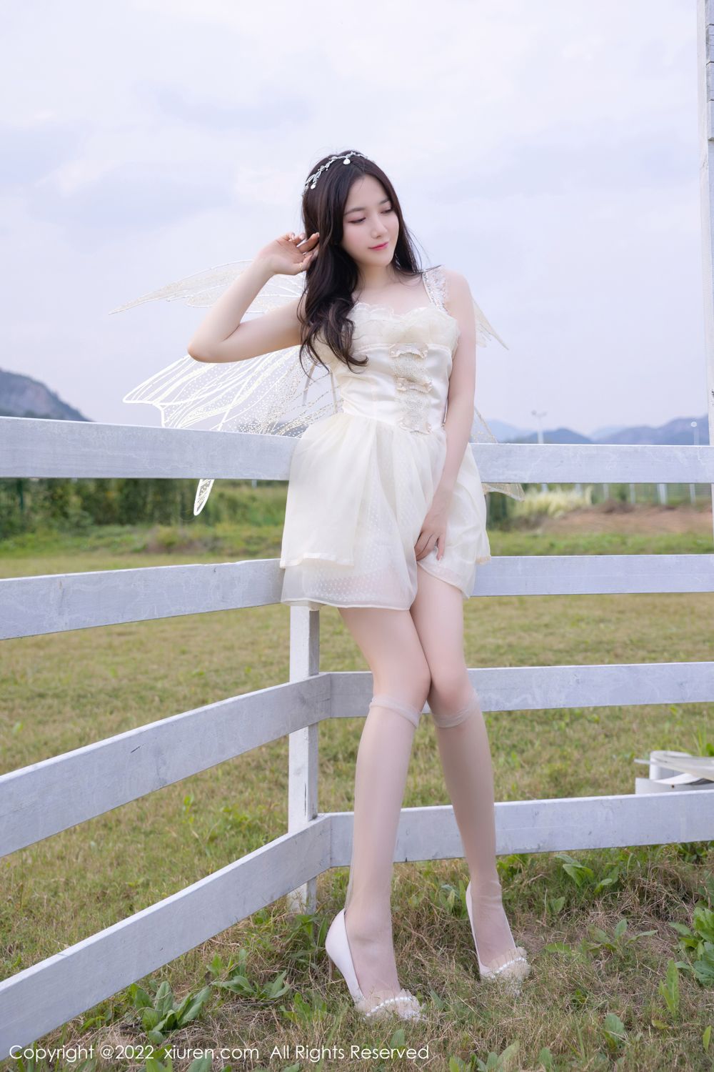 [XiuRen]高清写真图 2022.10.14 No.5715 鱼子酱Fish