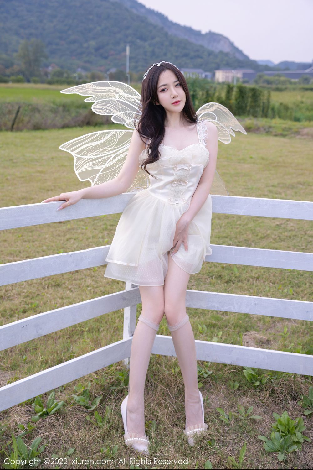 [XiuRen]高清写真图 2022.10.14 No.5715 鱼子酱Fish