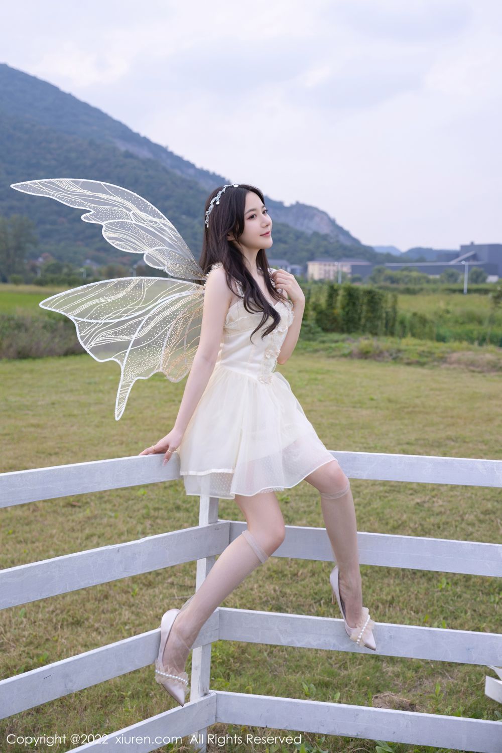 [XiuRen]高清写真图 2022.10.14 No.5715 鱼子酱Fish